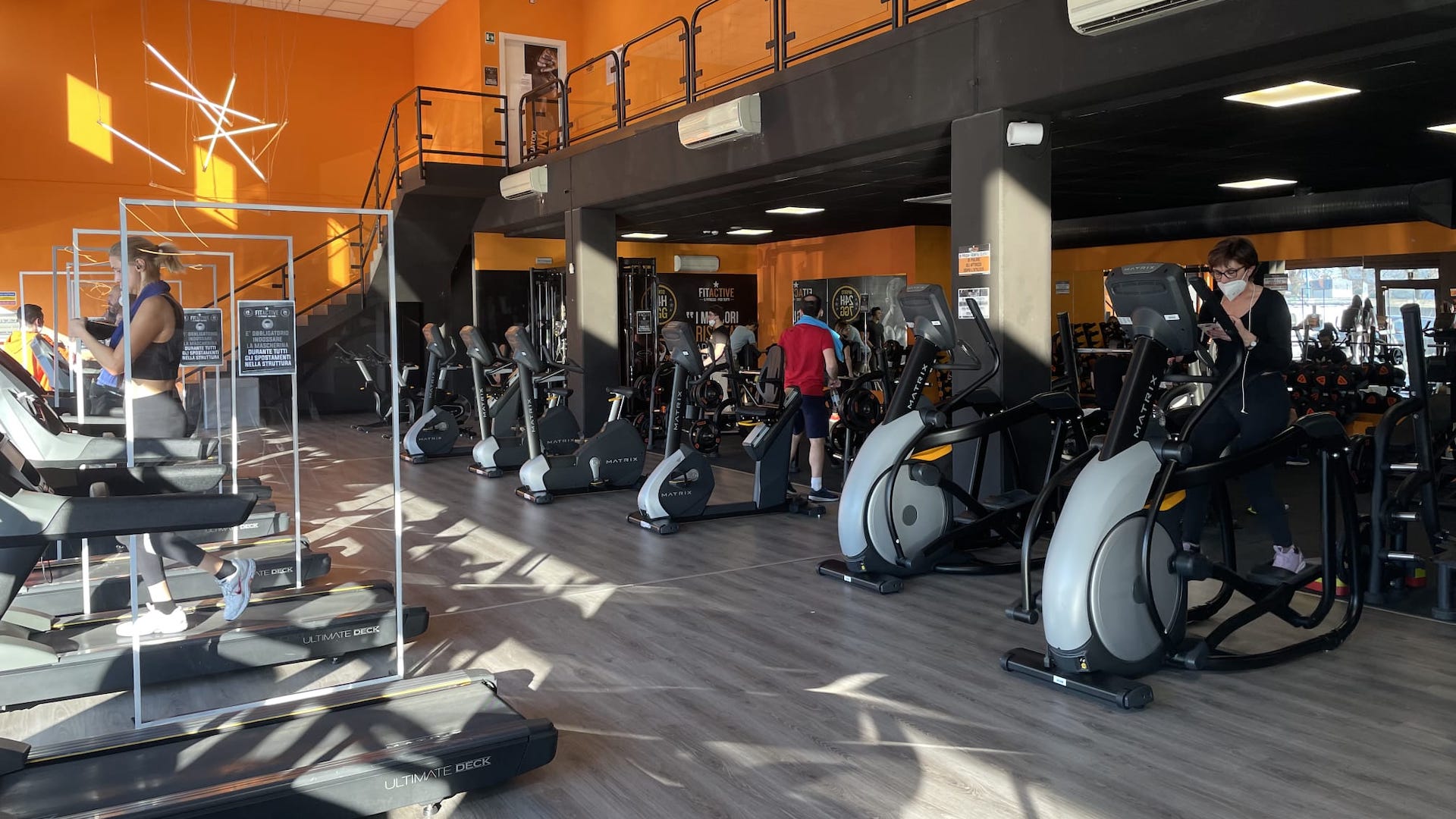 FitActive Brescia Via Orzinuovi
